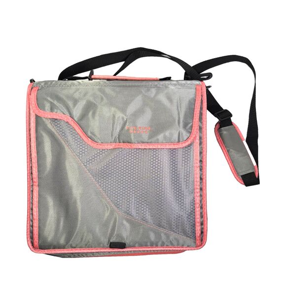 Five Star Trapper Keeper Convert. Shoulder Strap/Backpack School ipad‎ Organizer - Picture 2 of 16